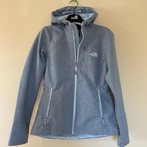 THE NORTH FACE APEX BIONIC HOODIE SZ S